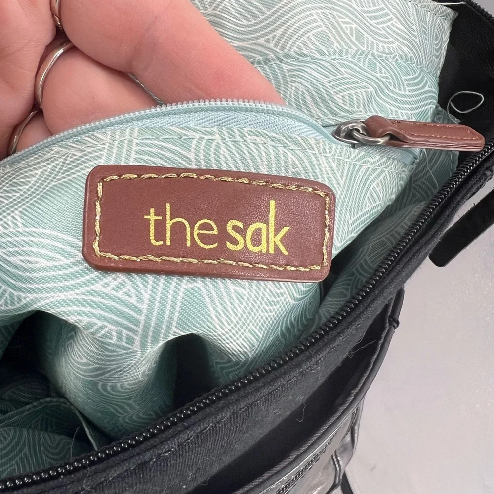The sak Ventura Convertible Backpack II one size unisex